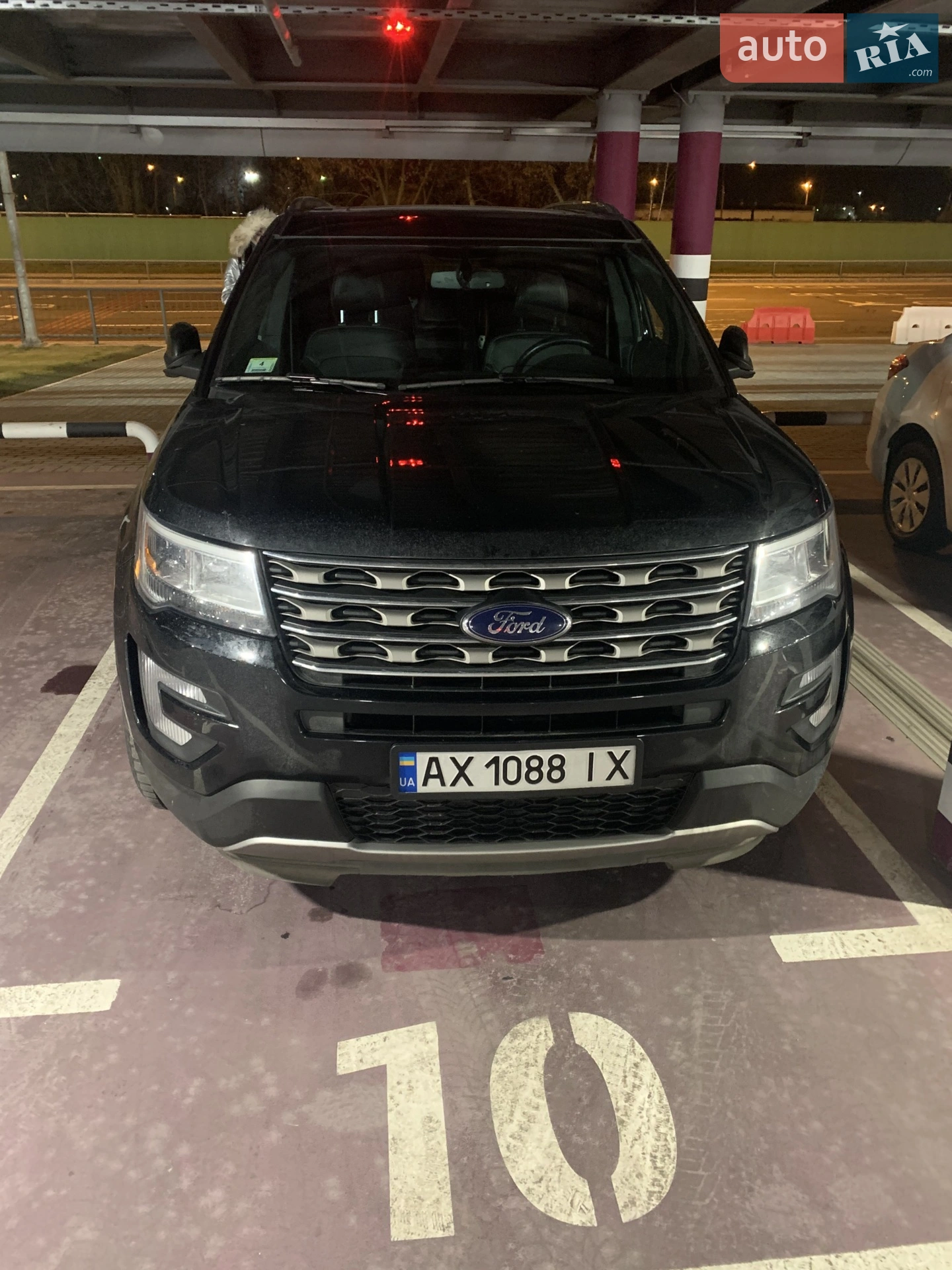 2017 Ford Explorer - мініатюра 6