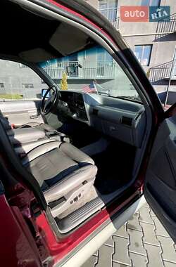 Внедорожник / Кроссовер Ford Explorer 1994 в 