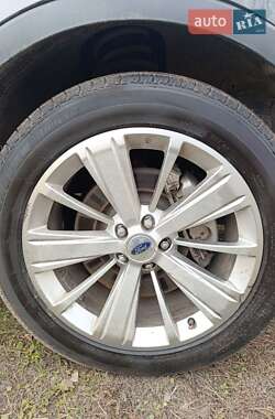 Внедорожник / Кроссовер Ford Explorer 2019 в Бродах