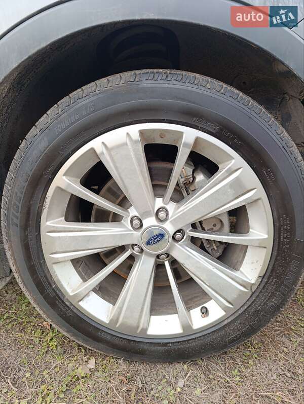 Внедорожник / Кроссовер Ford Explorer 2019 в Бродах