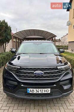 Внедорожник / Кроссовер Ford Explorer 2020 в Виннице