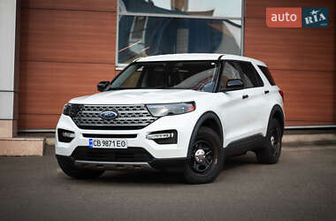 Внедорожник / Кроссовер Ford Explorer 2020 в Киеве