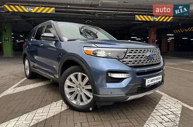 Позашляховик / Кросовер Ford Explorer 2020 в Києві