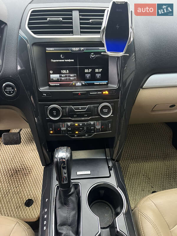 Внедорожник / Кроссовер Ford Explorer 2015 в Броварах