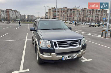 Позашляховик / Кросовер Ford Explorer 2009 в 