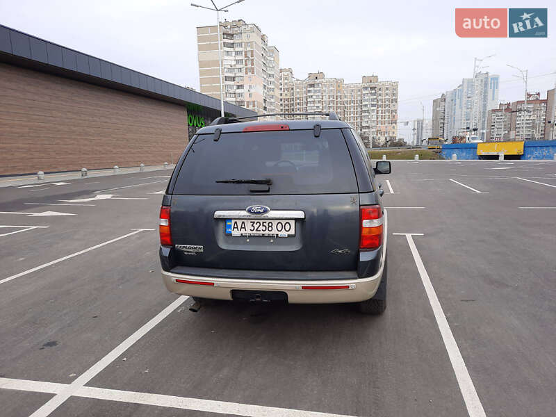 Внедорожник / Кроссовер Ford Explorer 2009 в Киеве