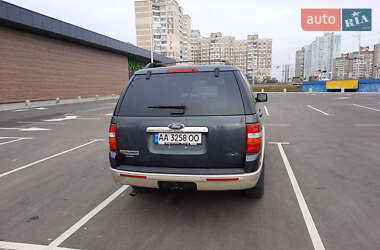 Позашляховик / Кросовер Ford Explorer 2009 в 