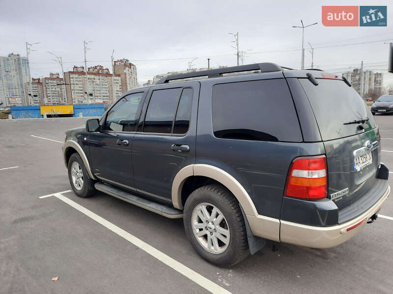 Внедорожник / Кроссовер Ford Explorer 2009 в Киеве
