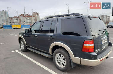 Позашляховик / Кросовер Ford Explorer 2009 в 