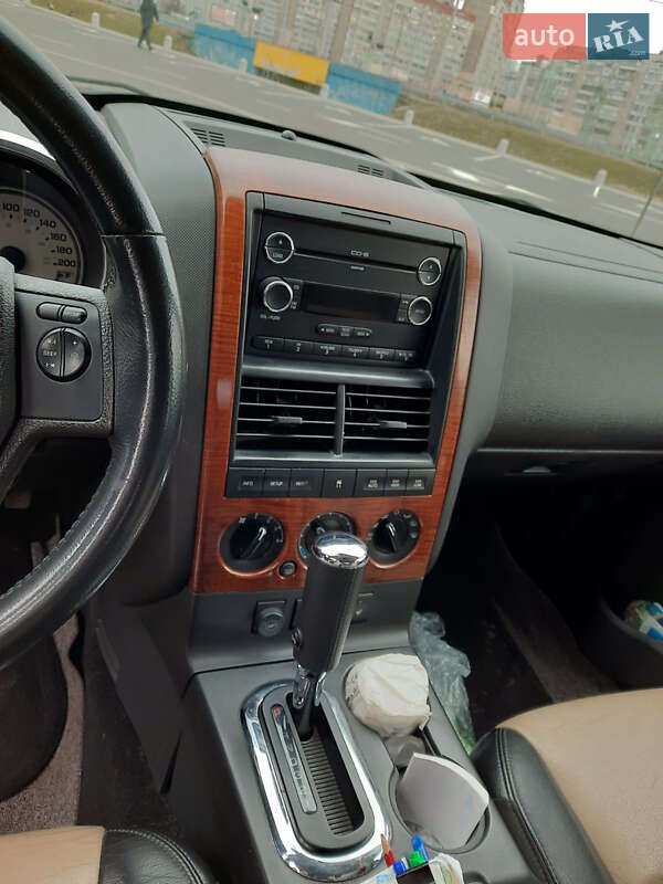 Внедорожник / Кроссовер Ford Explorer 2009 в Киеве
