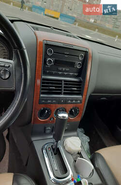 Позашляховик / Кросовер Ford Explorer 2009 в 