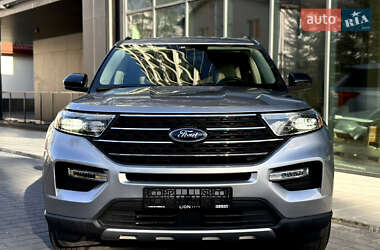 Внедорожник / Кроссовер Ford Explorer 2020 в 