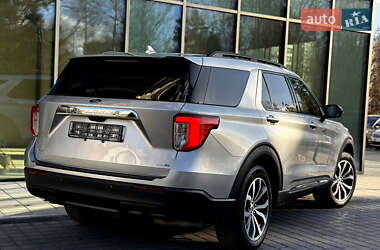Внедорожник / Кроссовер Ford Explorer 2020 в 