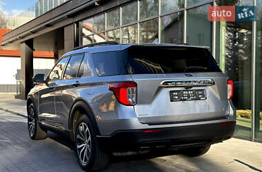 Внедорожник / Кроссовер Ford Explorer 2020 в 