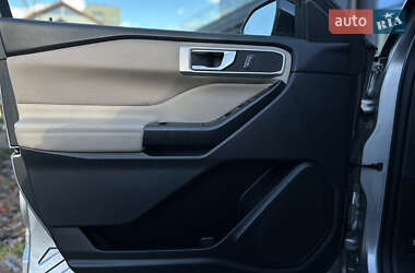 Внедорожник / Кроссовер Ford Explorer 2020 в 