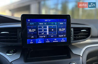 Внедорожник / Кроссовер Ford Explorer 2020 в 