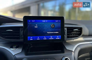 Внедорожник / Кроссовер Ford Explorer 2020 в 