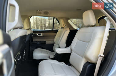 Внедорожник / Кроссовер Ford Explorer 2020 в 