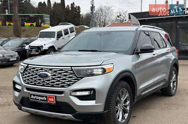 Позашляховик / Кросовер Ford Explorer 2020 в Вінниці