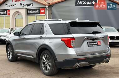 Позашляховик / Кросовер Ford Explorer 2020 в Вінниці