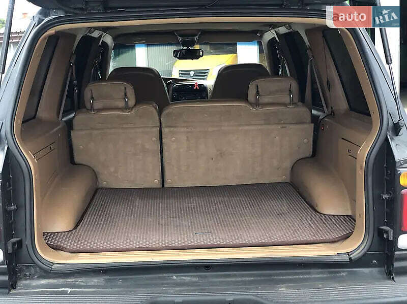 Позашляховик / Кросовер Ford Explorer 1996 в Лубнах