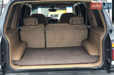 Внедорожник / Кроссовер Ford Explorer 1996 в 