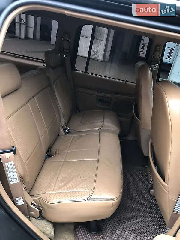 Позашляховик / Кросовер Ford Explorer 1996 в Лубнах