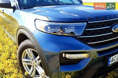 Позашляховик / Кросовер Ford Explorer 2019 в Ковелі