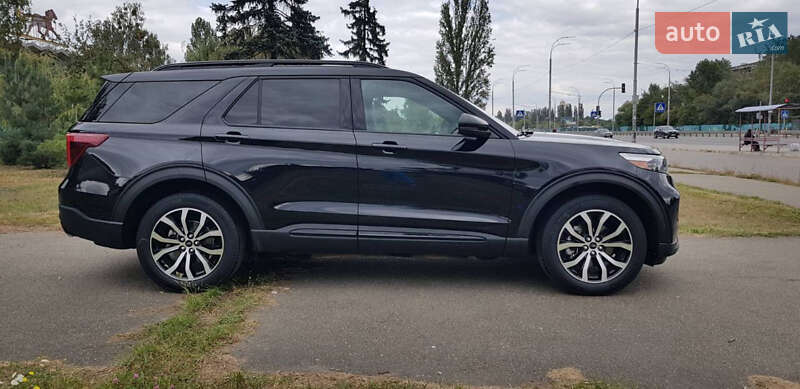 Позашляховик / Кросовер Ford Explorer 2020 в Києві