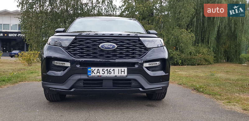 Позашляховик / Кросовер Ford Explorer 2020 в Києві