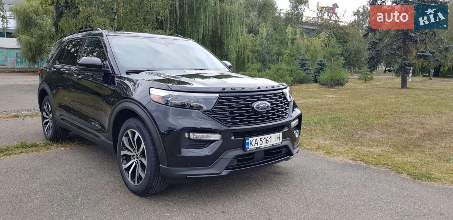 2020 Ford Explorer - мініатюра 2