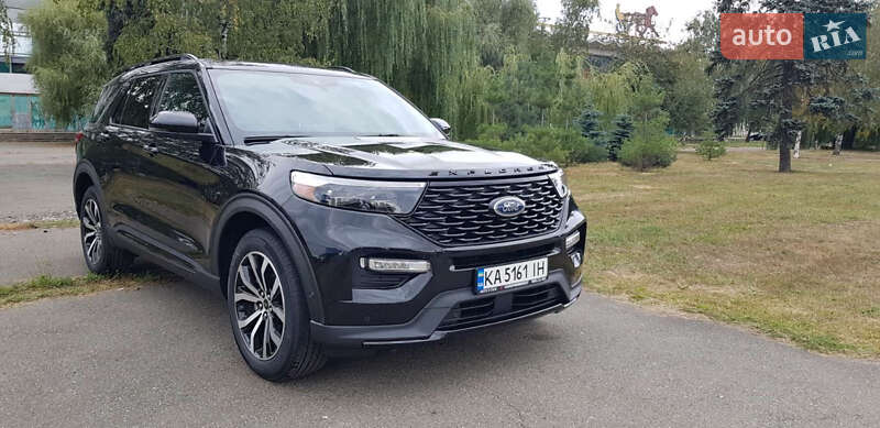 Позашляховик / Кросовер Ford Explorer 2020 в Києві