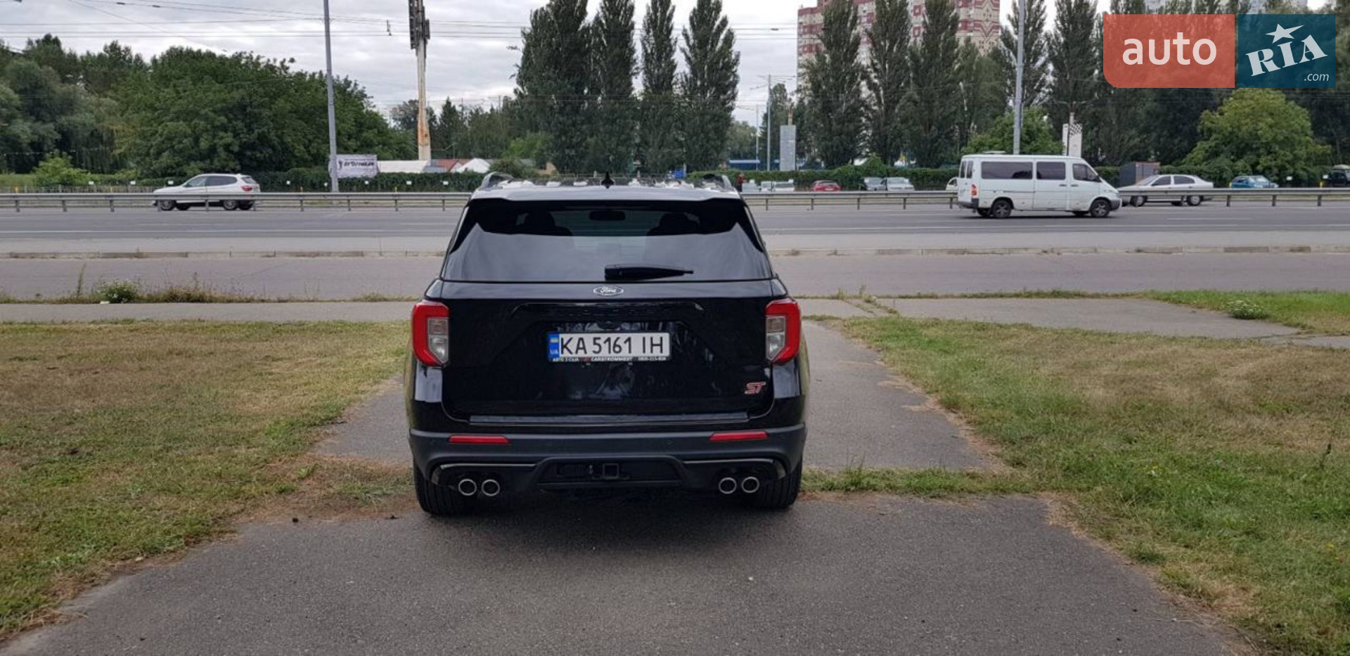 2020 Ford Explorer - мініатюра 11