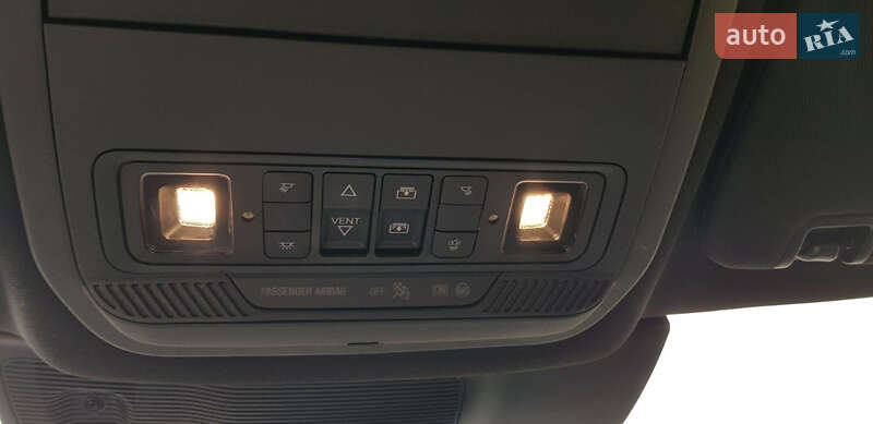 Позашляховик / Кросовер Ford Explorer 2020 в Києві