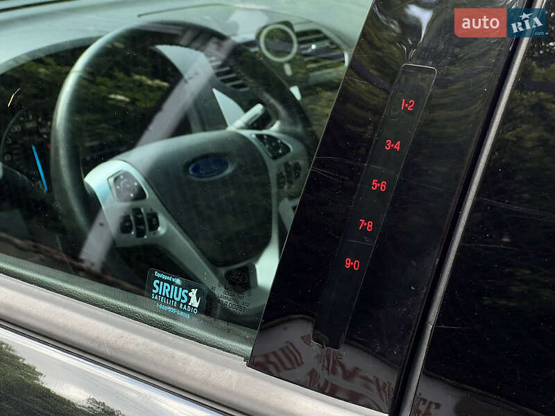 Позашляховик / Кросовер Ford Explorer 2014 в Львові