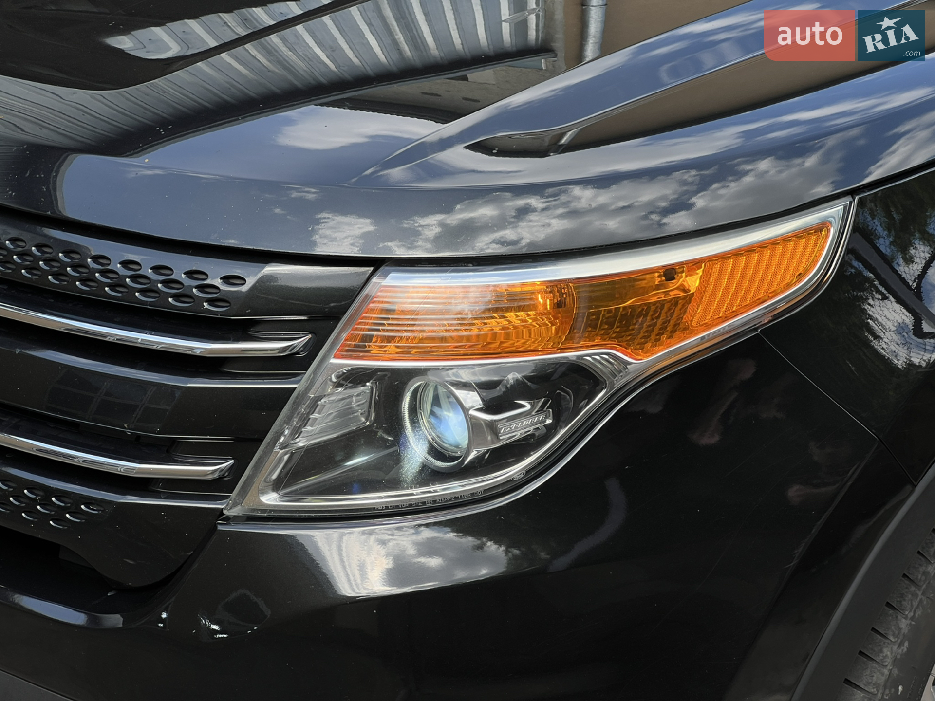 2014 Ford Explorer - мініатюра 10
