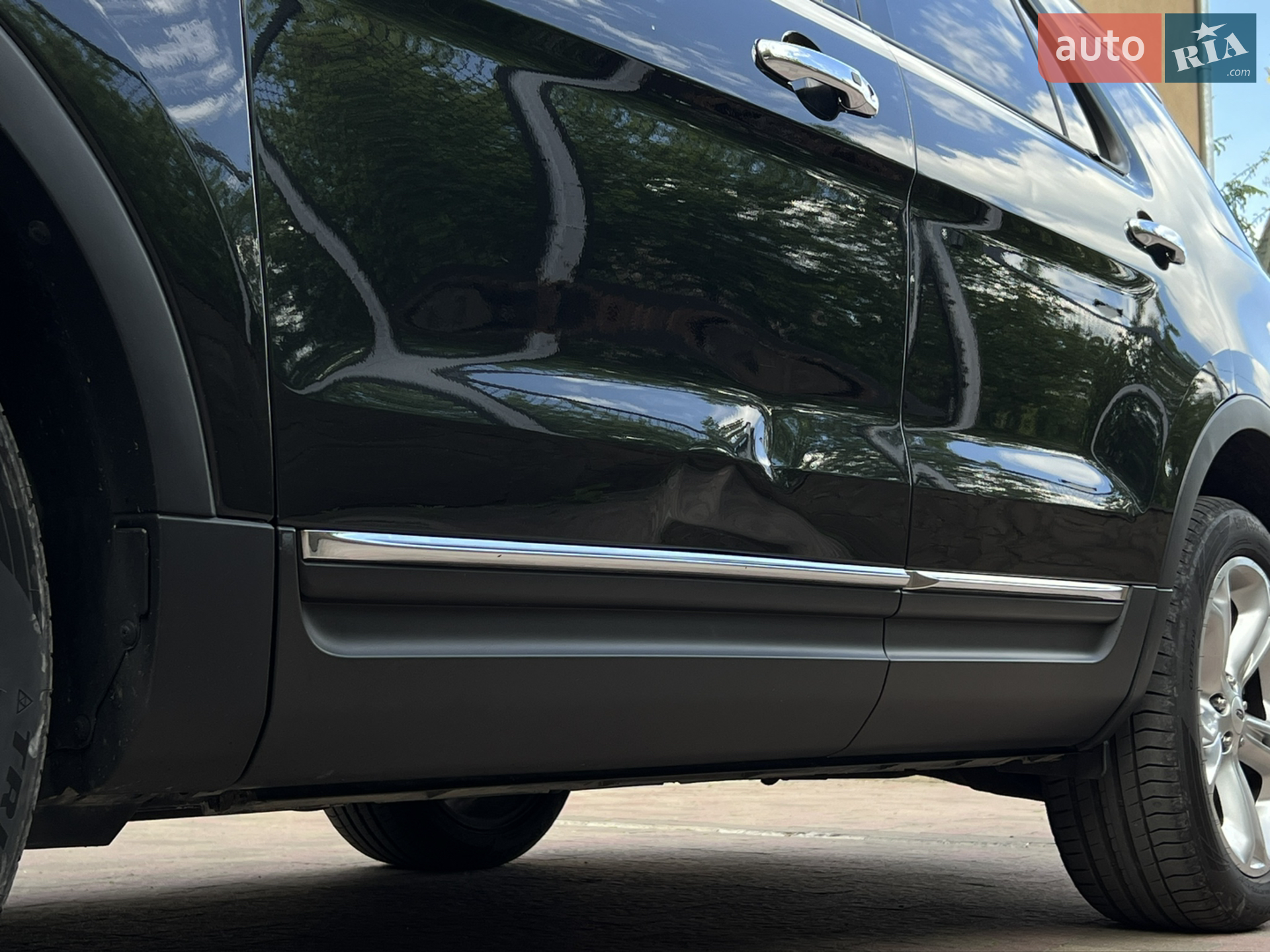 2014 Ford Explorer - мініатюра 15