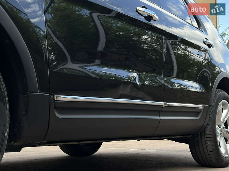 Позашляховик / Кросовер Ford Explorer 2014 в Львові