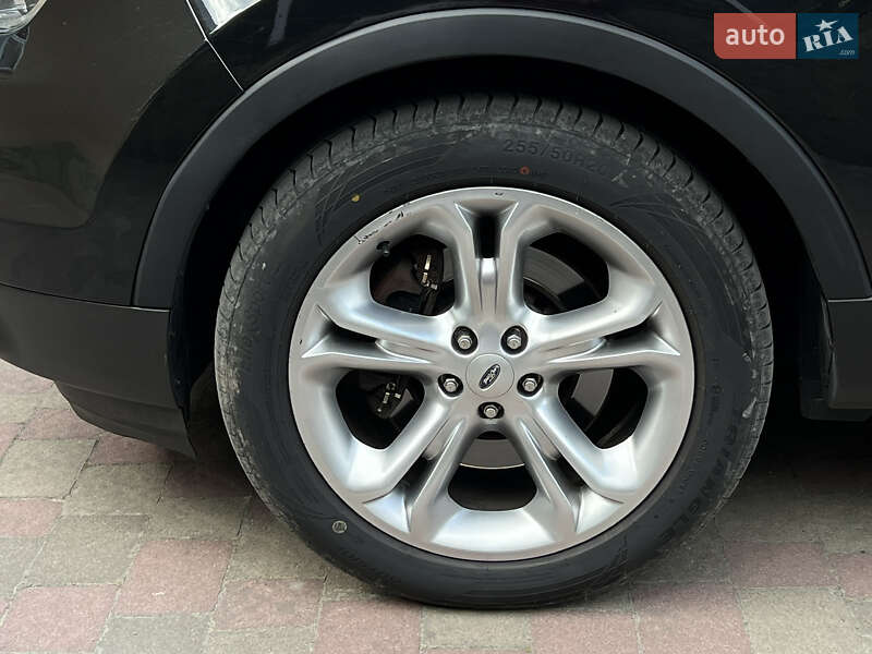 Позашляховик / Кросовер Ford Explorer 2014 в Львові