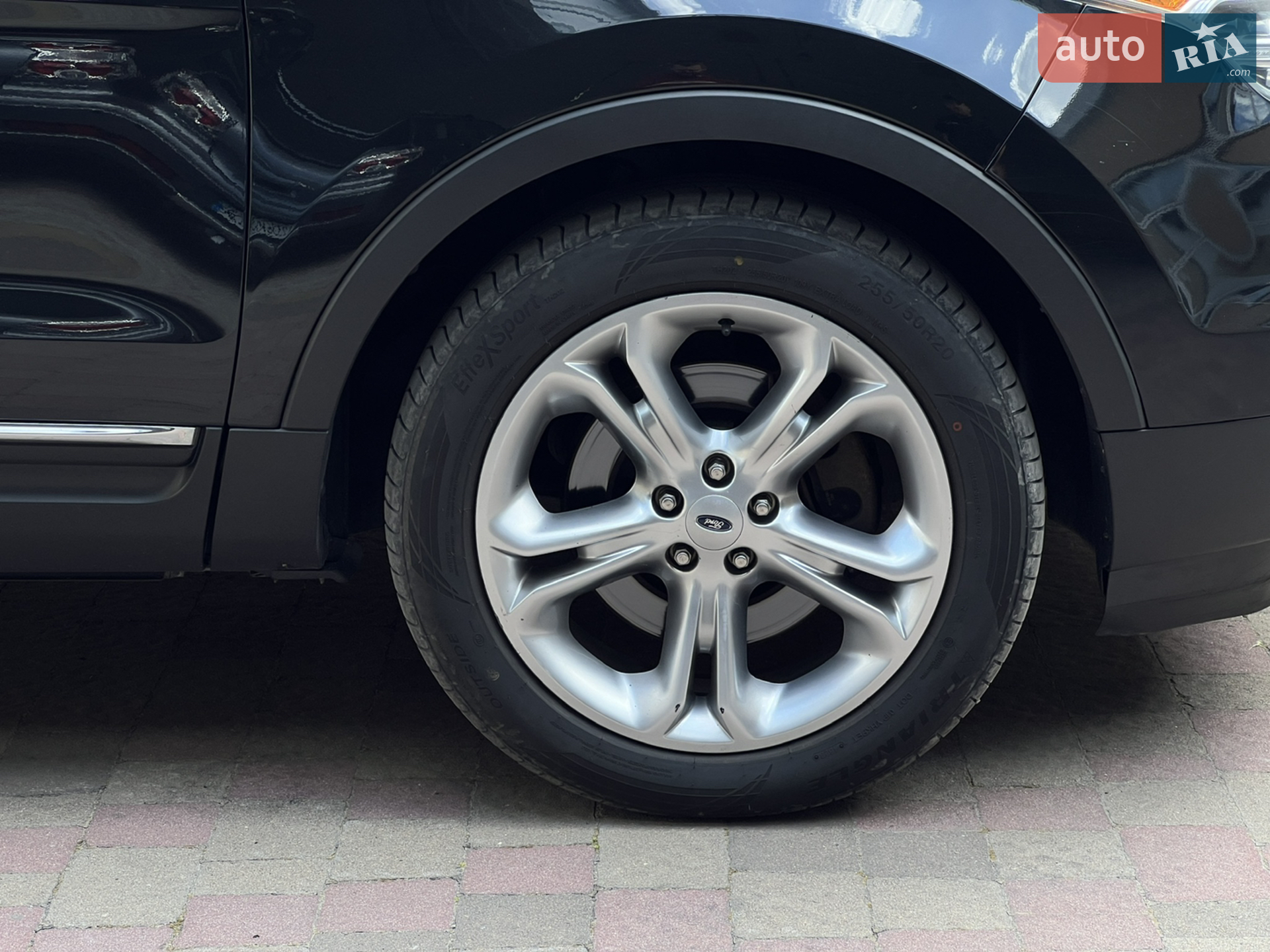 2014 Ford Explorer - мініатюра 49
