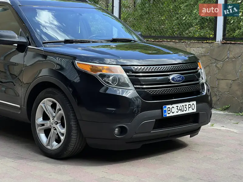Ford Explorer