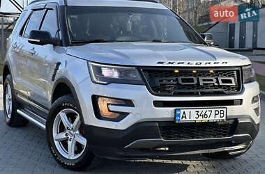 Позашляховик / Кросовер Ford Explorer 2016 в Львові