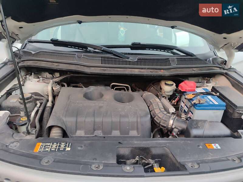 Внедорожник / Кроссовер Ford Explorer 2013 в Львове