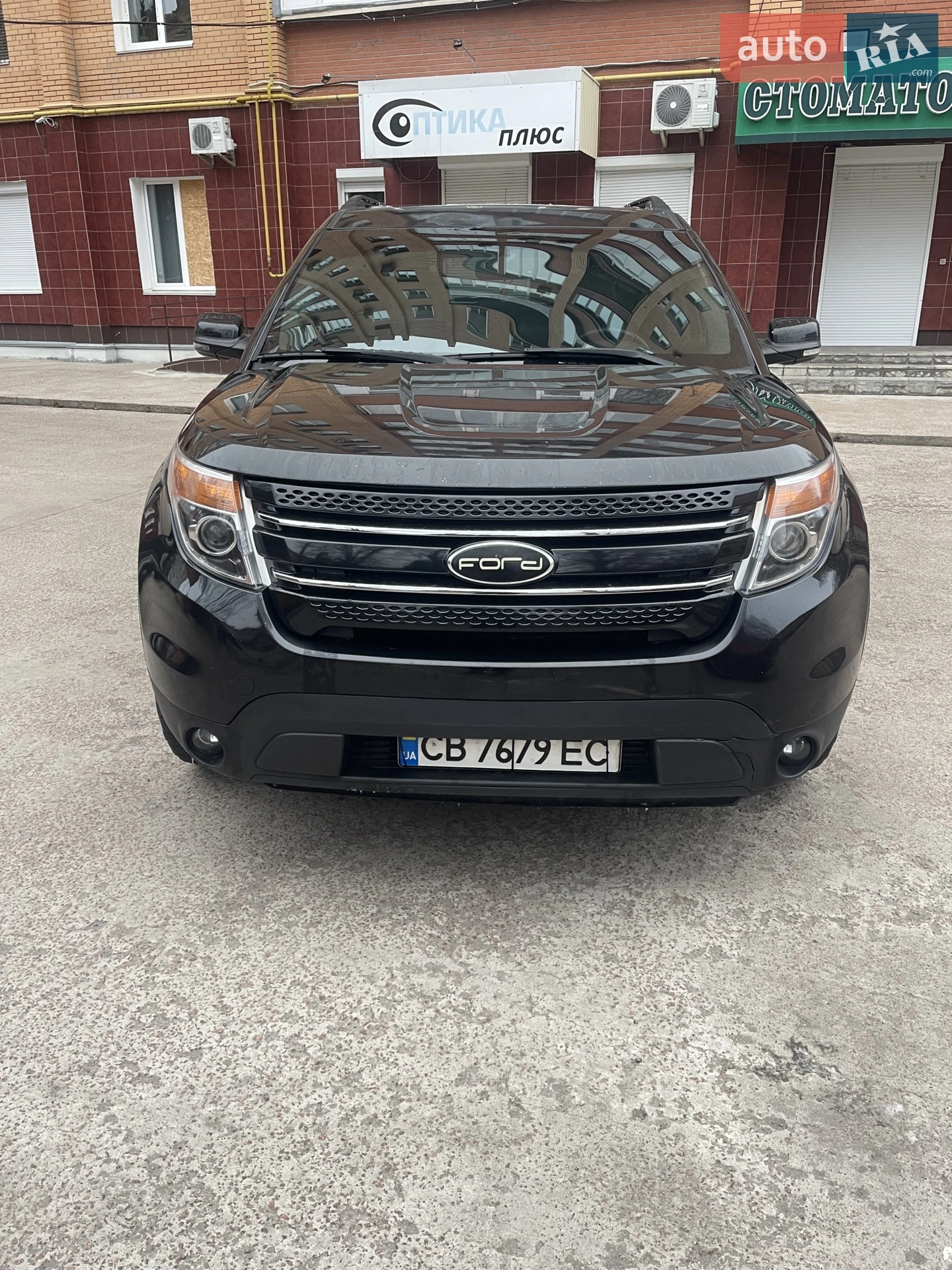 2015 Ford Explorer - мініатюра 2