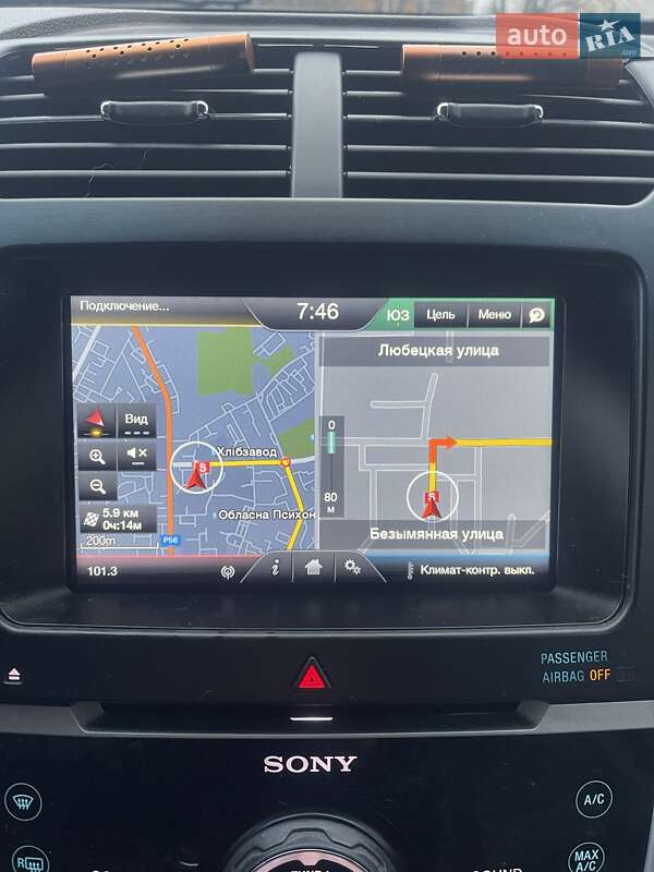 Внедорожник / Кроссовер Ford Explorer 2015 в Чернигове