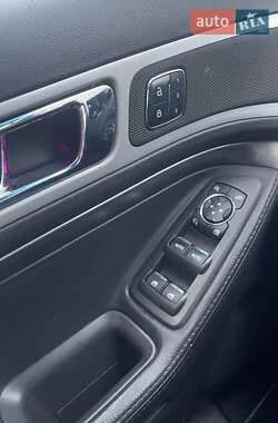 Внедорожник / Кроссовер Ford Explorer 2015 в Чернигове