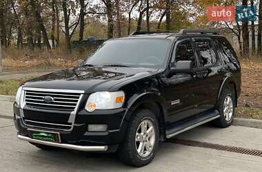 Позашляховик / Кросовер Ford Explorer 2007 в Києві