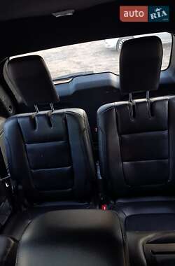 Внедорожник / Кроссовер Ford Explorer 2019 в Бродах