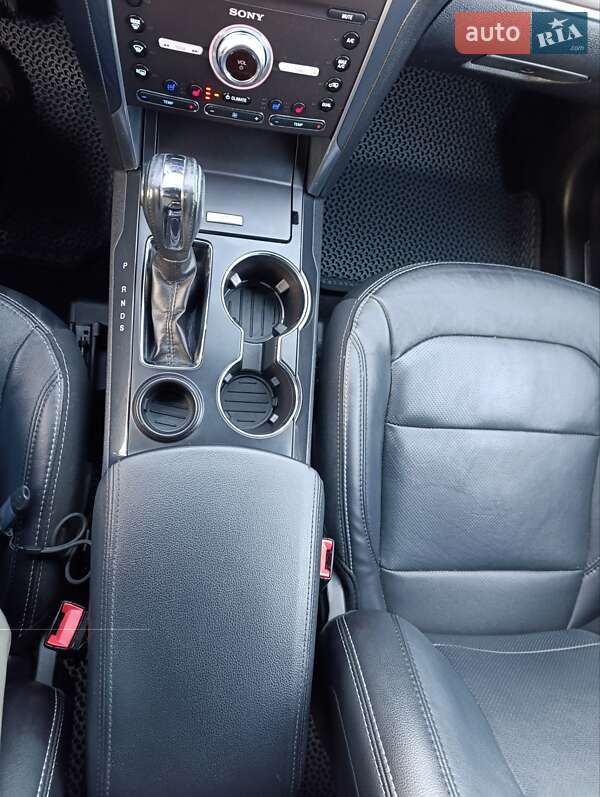 Внедорожник / Кроссовер Ford Explorer 2019 в Бродах