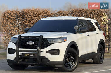 Позашляховик / Кросовер Ford Explorer 2020 в Києві